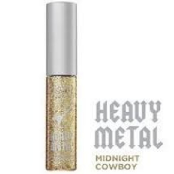 Urban Decay Other - NWOB Urban Decay Heavy Metal Glitter Eyeliner!